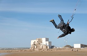 Johann Civel - Sidi Kaouki - Maroc