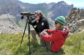 randonnée vers l'aiguillette du lauzet - 05 Fr
