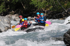 Raft sur la Romanche - La Grave - 05