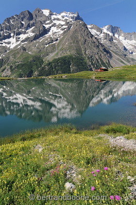 lac du pontet - villar d'arène - 05 Fr