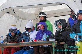 Snowkite Masters 2014 - Serre Chevalier - 05 France
