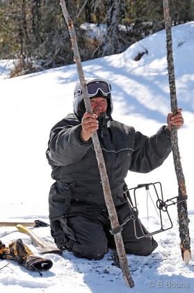 La route des vents 2012 - lac Mistassini - Québec