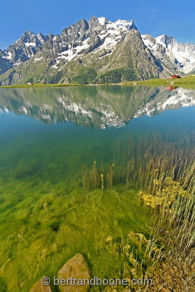 lac du pontet - villar d'arène - 05 Fr