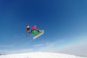 Goody Gaudard - Macedonia - Popova Shapka -