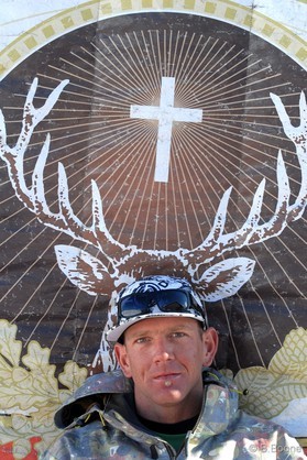 fabio ingrosso - snowkite en Grece - kaimaktsalan