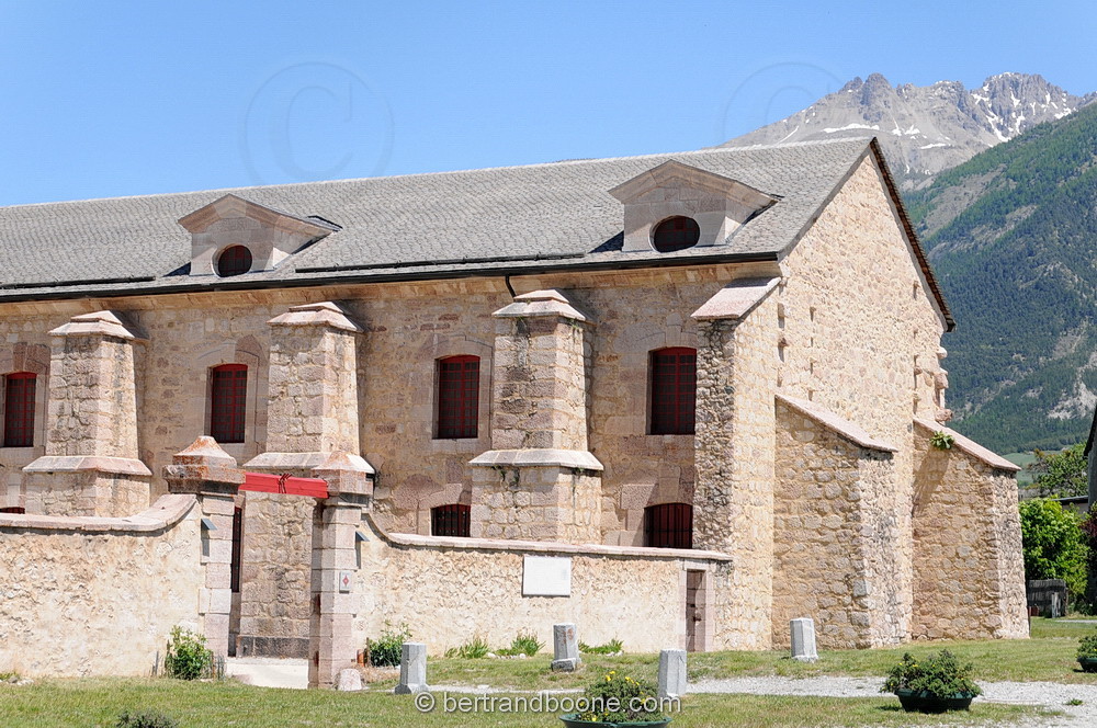 Mont Dauphin (05) Fr