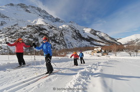 ski de fond - Villar d'Arêne - 05 - Fr