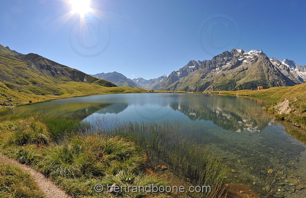Lac du Pontet  (La Grave 05)