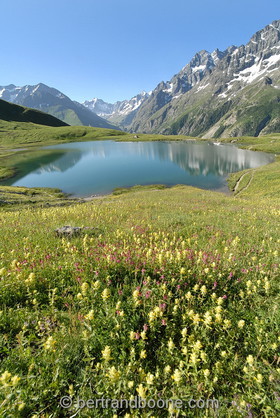 lac du pontet - villar d'arène - 05 Fr