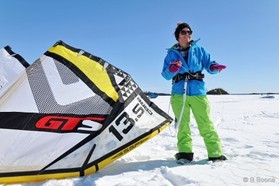 La route des vents 2012 - lac Mistassini - Québec