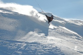 Etienne Lhote - Bakuriani - Georgie