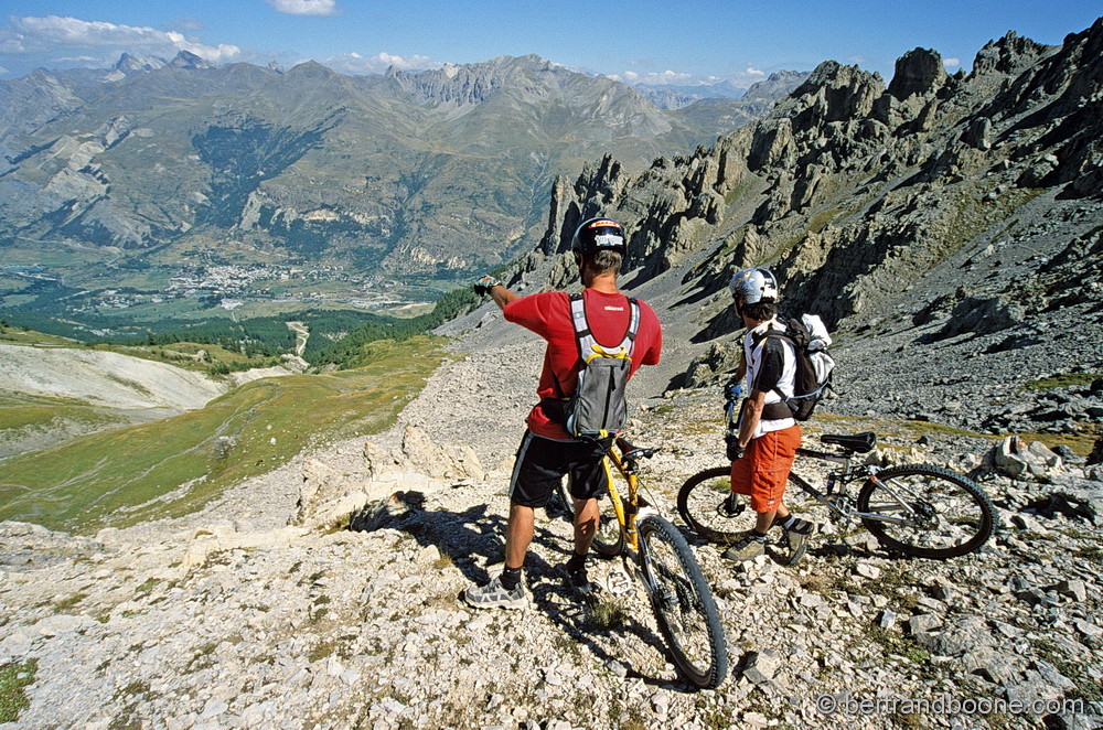 VTT -  Serre Chevalier-05 Fr