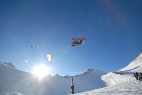 marek zach (cz) -SKM 2009 serre chevalier