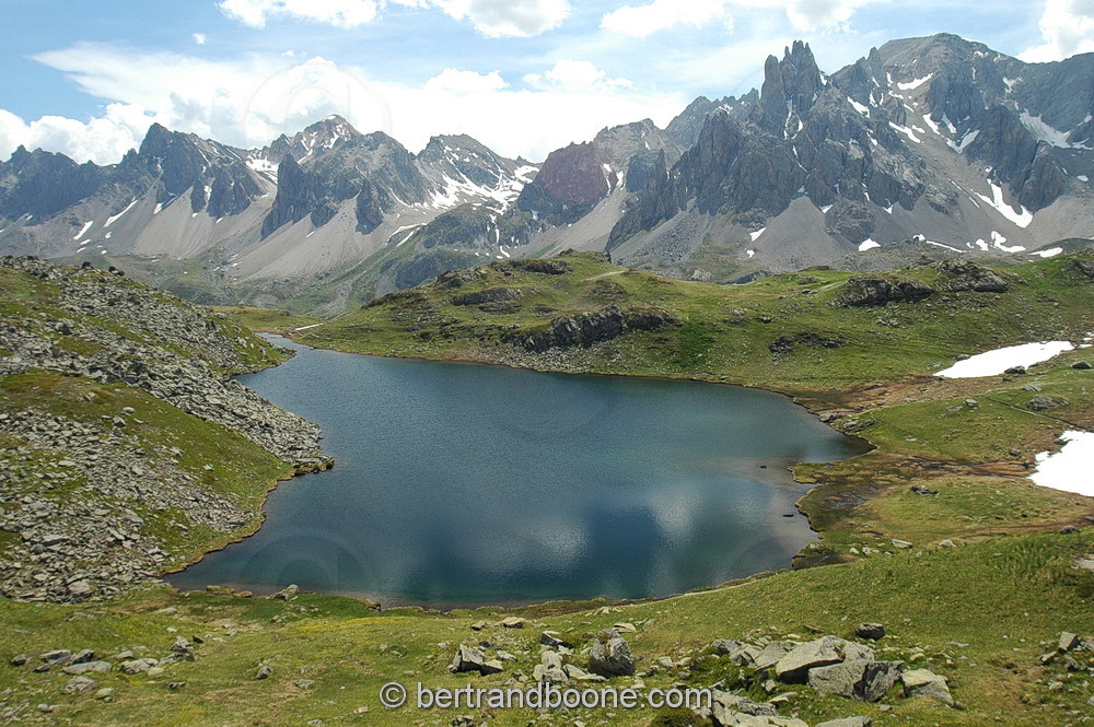 Vallée de La Clarée- Hautes Alpes (Fr)