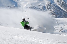 Johann Civel - Bakuriani - Georgie