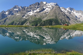 lac du pontet - villar d'arène - 05 Fr