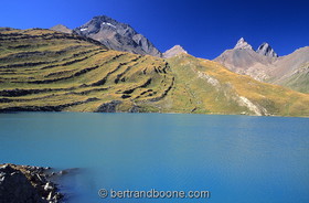 Au Pays de La Meije-Hautes Alpes-France