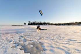 La route des vents 2012 - lac Mistassini - Québec