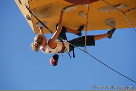 mondial de l'escalade 2009 Serre Chevalier (05) France