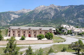 Mont Dauphin (05) Fr