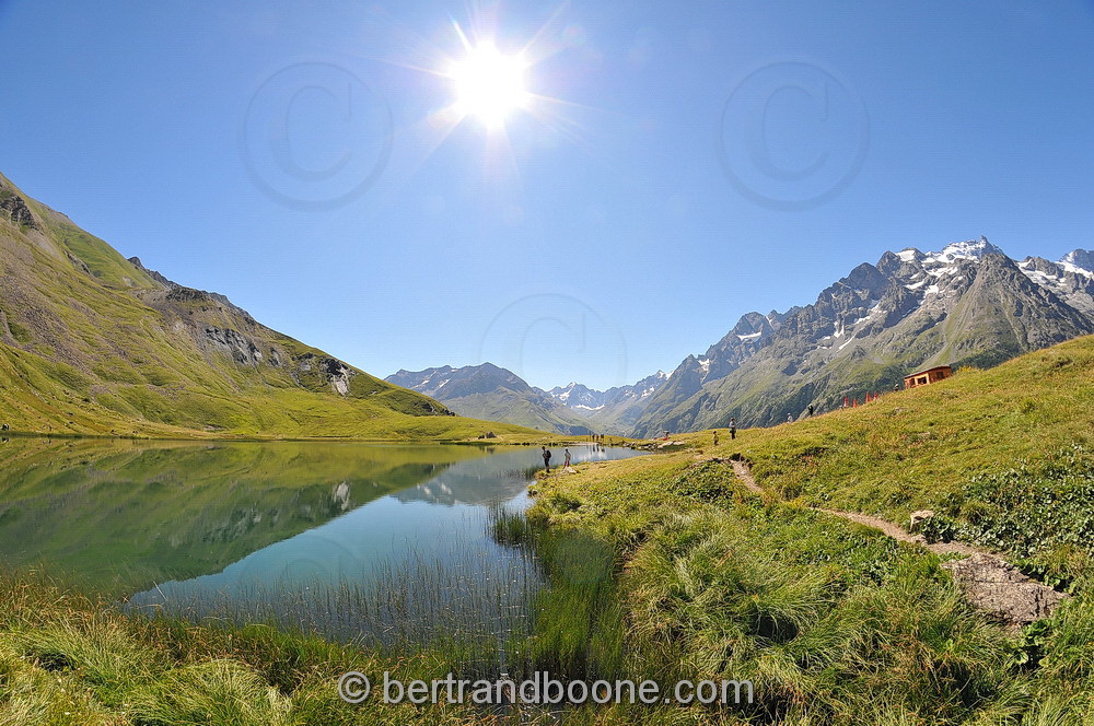 Lac du Pontet  (La Grave 05)