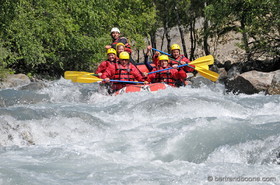 rafting sur La Romanche - La Grave 05 FR