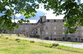 Mont Dauphin (05) Fr