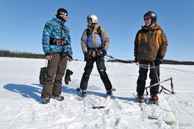 La route des vents 2012 - lac Mistassini - Québec