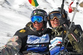 bjorn kaupang (no) et fabio ingrosso - SKM 2009 serre chevalier