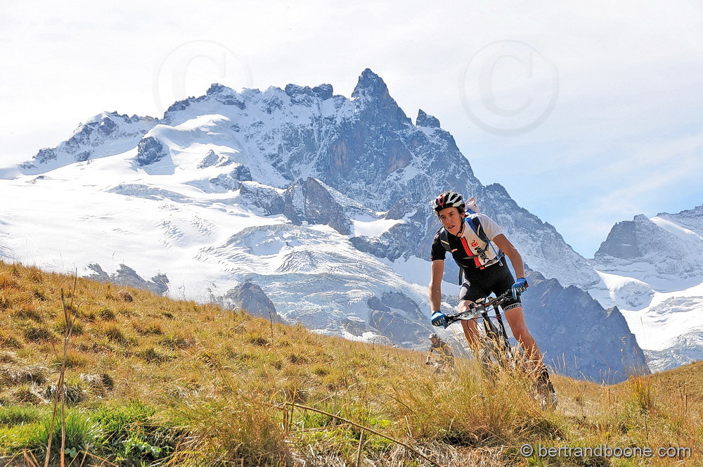 Ultra Raid de La Meije 2013