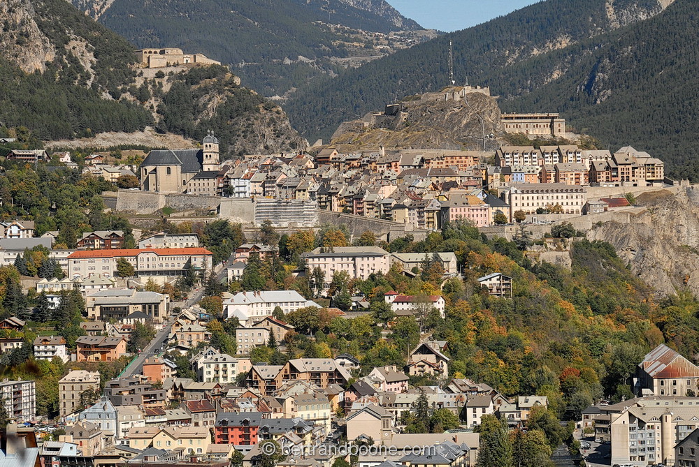 Briançon - hautes alpes - Fr