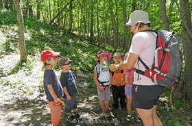 randonnée a La Grave