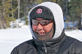 La route des vents 2012 - lac Mistassini - Québec