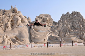 Koweit 2014 - Remal International Festival - P2BK