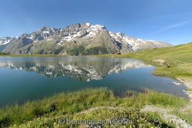 lac du pontet - villar d'arène - 05 Fr