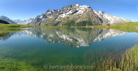lac du pontet - villar d'arène - 05 Fr