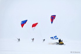 La route des vents 2012 - lac Mistassini - Québec