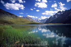 Au Pays de La Meije-Hautes Alpes-France