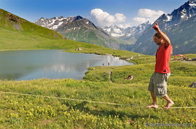 Lac du Pontet  (La Grave 05)
