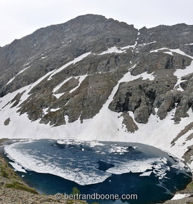 Lac de Puy Vachier  (La Grave 05)
