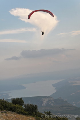 Verdon passion parapente