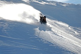 Etienne Lhote - Bakuriani - Georgie