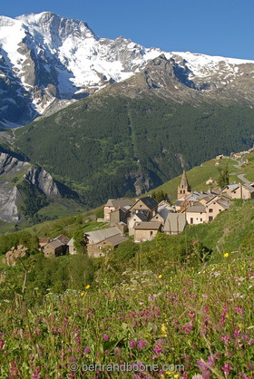 Les Hières et le Rateau