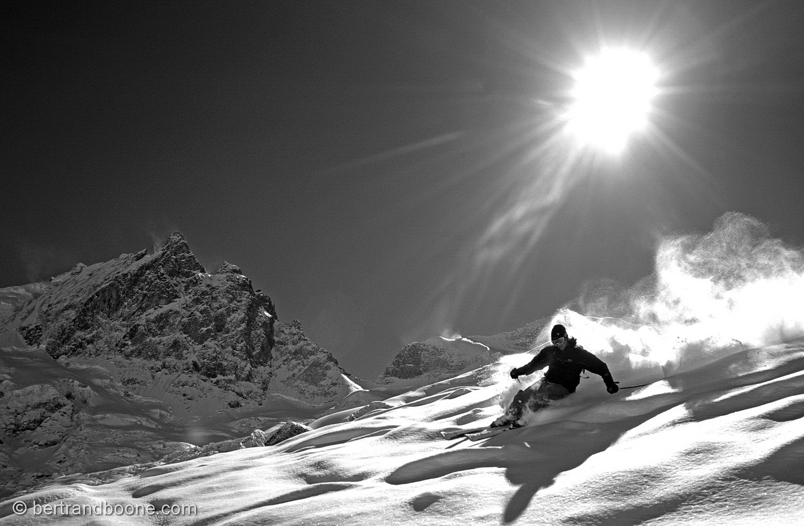 Toutes ces photos sont également disponibles en couleur.