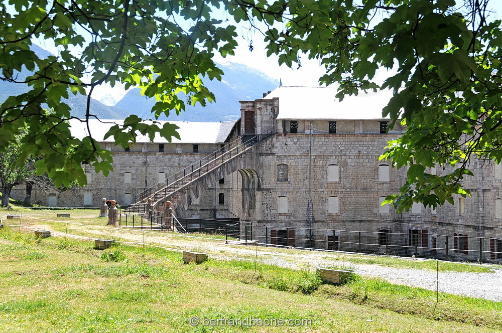 Mont Dauphin (05) Fr