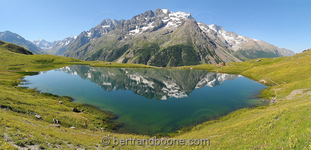 Lac du Pontet  (La Grave 05)