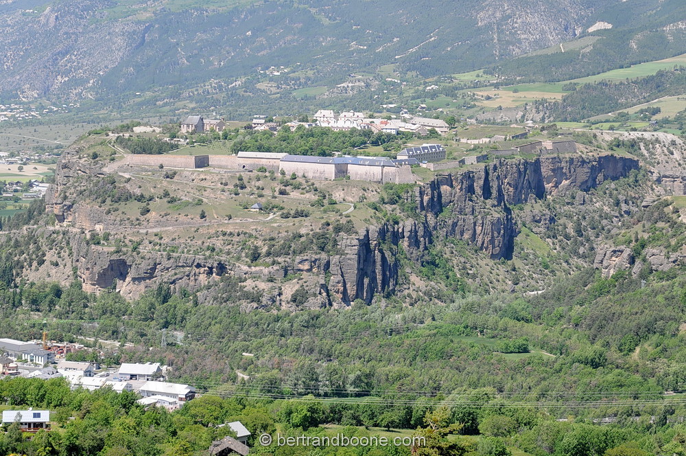 Mont Dauphin (05) Fr