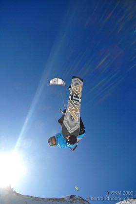 etienne lhote -SKM 2009 serre chevalier