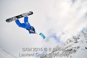 SKM 2015 - Laurent Guyot