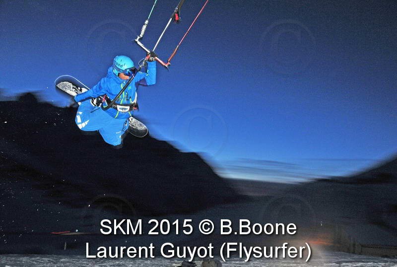 SKM 2015 - Laurent Guyot
